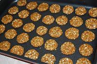 Biscuiti cu ovaz, morcovi si ghimbir - Pas 8