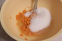 Biscuiti cu ovaz si dovleac, de post - Pas 3