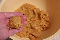 Biscuiti cu ovaz si dovleac, de post - Pas 5