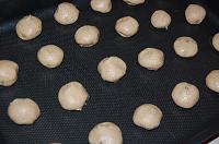 Biscuiti cu ovaz si mere(de post) - Pas 5