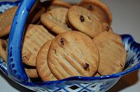 Biscuiti cu ovaz si mere(de post) - Pas 8