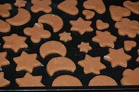 Biscuiti cu suc de rosii (de post) - Pas 10
