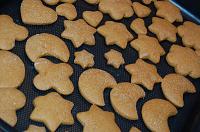Biscuiti cu suc de rosii (de post) - Pas 11