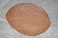 Biscuiti cu suc de rosii (de post) - Pas 6