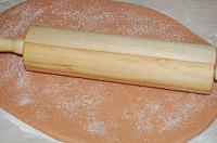 Biscuiti cu suc de rosii (de post) - Pas 7