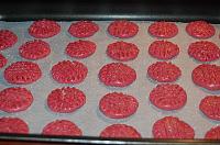 Biscuiti fragezi cu unt (German Butter Cookies) - Pas 11