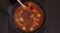 Boeuf Bourguignon - Pas 12