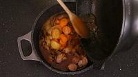 Boeuf Bourguignon - Pas 13