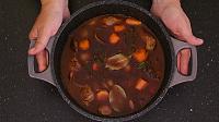 Boeuf Bourguignon - Pas 16
