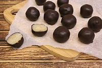 Bomboane cu Martipan, de post si low-carb - Pas 11