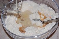 Bomboane cu Martipan, de post si low-carb - Pas 2