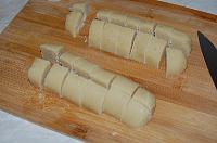 Bomboane cu Martipan, de post si low-carb - Pas 6