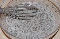 Budinca de chia cu capsuni - Pas 3