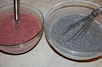 Budinca de chia cu capsuni - Pas 6