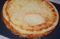 Budinca din branza de vaci, la cuptor - Pas 7