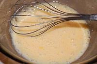 Budinca rapida de branza(din 3 ingrediente!) - Pas 1