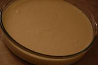 Budinca rapida de branza(din 3 ingrediente!) - Pas 5