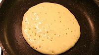 Buttermilk Pancakes (Clatite americane cu iaurt) - Pas 11