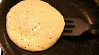 Buttermilk Pancakes (Clatite americane cu iaurt) - Pas 12