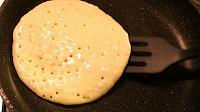 Buttermilk Pancakes (Clatite americane cu iaurt) - Pas 12