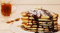 Buttermilk Pancakes (Clatite americane cu iaurt) - Pas 14