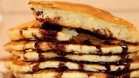 Buttermilk Pancakes (Clatite americane cu iaurt) - Pas 15