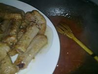 COASTE DE PORC DULCI CHINEZESTI - Pas 20