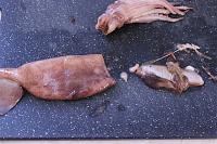 Calamari prajiti, reteta italiana - Pas 3