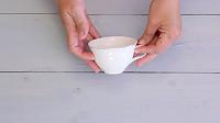 Cappucino de casa - Pas 1