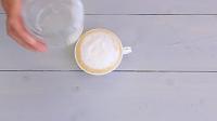 Cappucino de casa - Pas 9