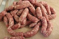 Carnati de casa in stil italian - Salsiccia - Pas 10
