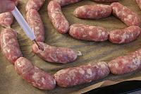 Carnati de casa in stil italian - Salsiccia - Pas 12