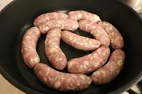 Carnati de casa in stil italian - Salsiccia - Pas 15