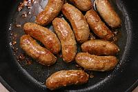 Carnati de casa in stil italian - Salsiccia - Pas 17