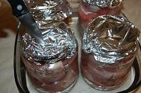Carne in suc propriu, la borcan - Pas 7