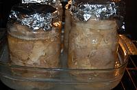 Carne in suc propriu, la borcan - Pas 9