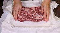 Ceafa crud uscata de casa, sau Coppa Italiana - Pas 4