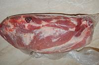 Ceafa de porc la gratar - Pas 1