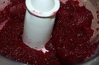 Chec "Red Velvet" (de post) - Pas 2