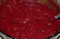 Chec "Red Velvet" (de post) - Pas 6