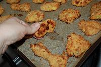 Chicken Nuggets, la cuptor sau tigaie - Pas 11