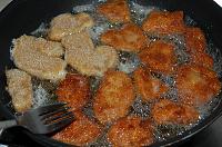 Chicken Nuggets, la cuptor sau tigaie - Pas 12