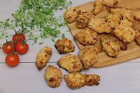 Chicken Nuggets, la cuptor sau tigaie - Pas 13