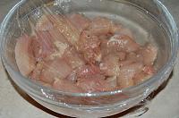 Chicken Nuggets, la cuptor sau tigaie - Pas 3