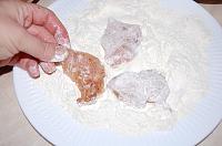 Chicken Nuggets, la cuptor sau tigaie - Pas 7