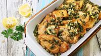 Chicken Piccata  - Pas 17