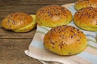 Chifle pentru hamburgeri - Pas 17