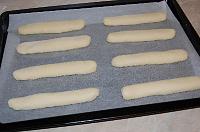 Chifle pentru hotdog - Pas 11