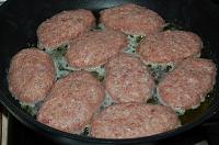 Chiftele din carne, fara paine sau pesmet - reteta low-carb - Pas 11