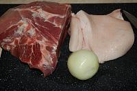Chiftele din carne, fara paine sau pesmet - reteta low-carb - Pas 1